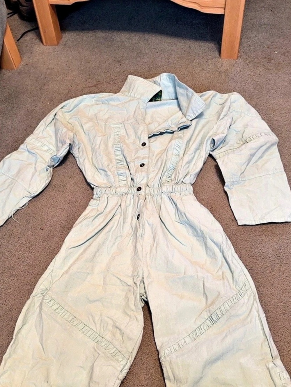 Ping Pong Activewear Women's 
 Jumpsuit Size Medium Like New